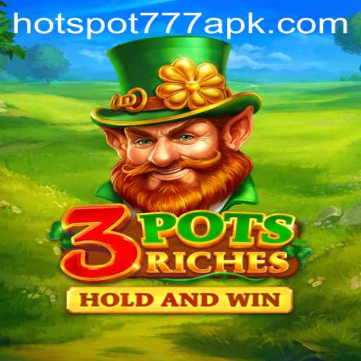 3potsRiches: The Enthralling World of HOTSPOT777 Gaming