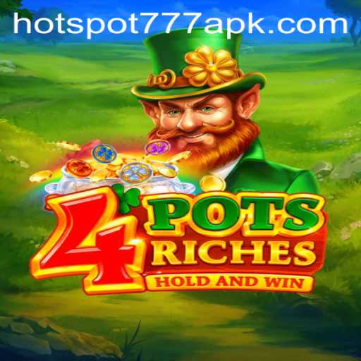 Discover the Thrilling World of 4potsriches and HOTSPOT777