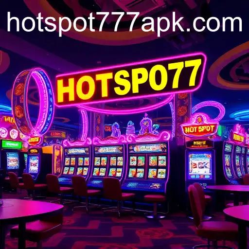 Unveiling the Allure of Casino Culture: The Rise of HOTSPOT777