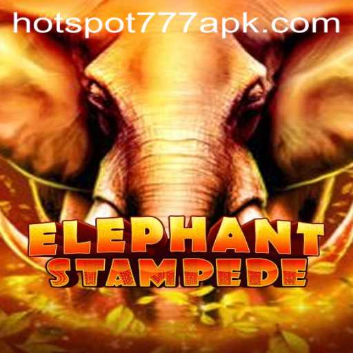 ElephantStampede: A Thrilling Adventure in the Jungle with HOTSPOT777