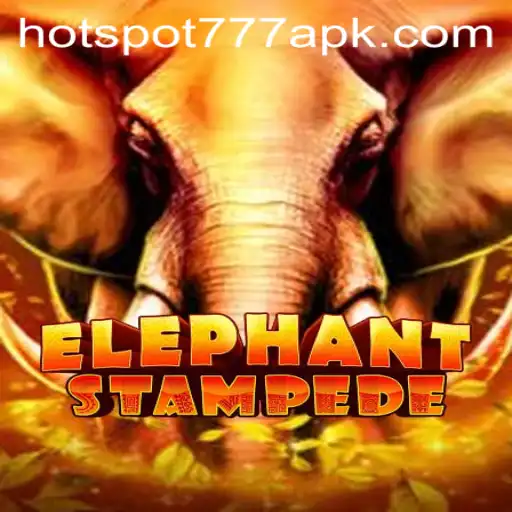 ElephantStampede: A Thrilling Adventure in the Jungle with HOTSPOT777