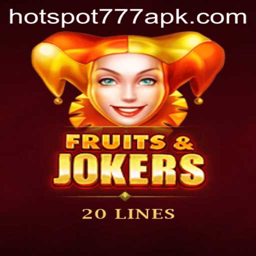 Discover the Exciting World of FruitsAndJokers20 with HOTSPOT777