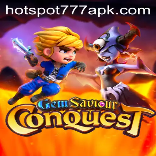 GemSaviourConquest: Exploring the Fantasy Realm of HOTSPOT777