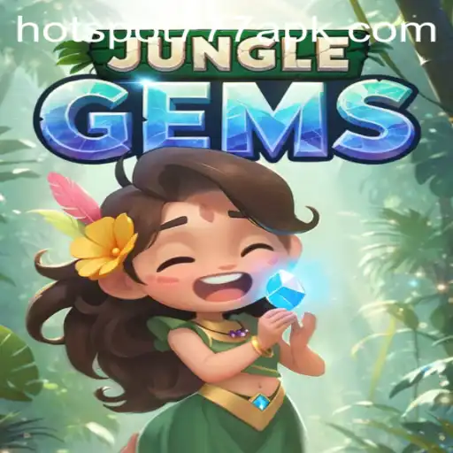 Discover the Adventure of JungleGems with HOTSPOT777
