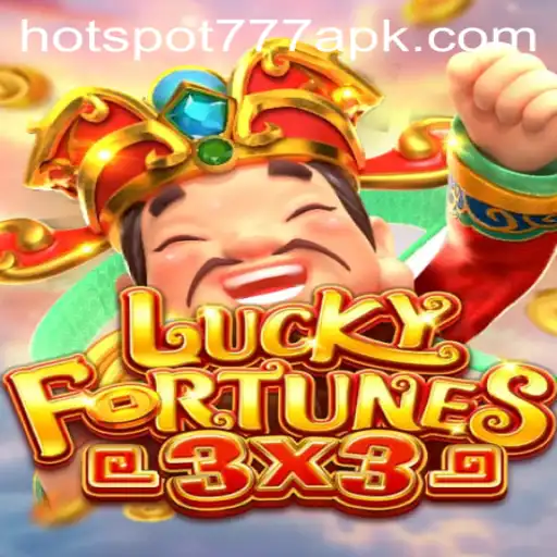 Exploring the Excitement of LUCKYFORTUNES3x3: A Dive into HOTSPOT777