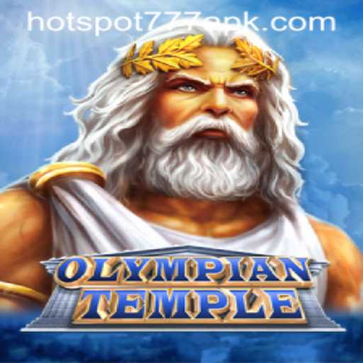 Olympian Temple: Embark on a Divine Adventure with HOTSPOT777