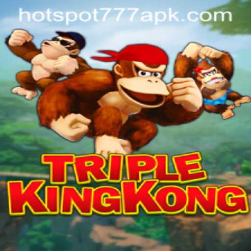 Unveiling TripleKingKong: A Thrilling Adventure with HOTSPOT777