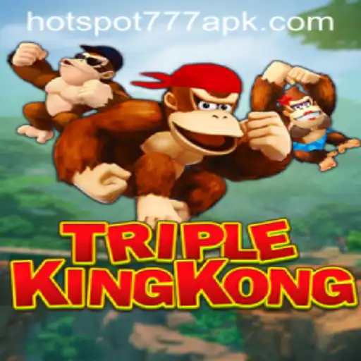 Unveiling TripleKingKong: A Thrilling Adventure with HOTSPOT777